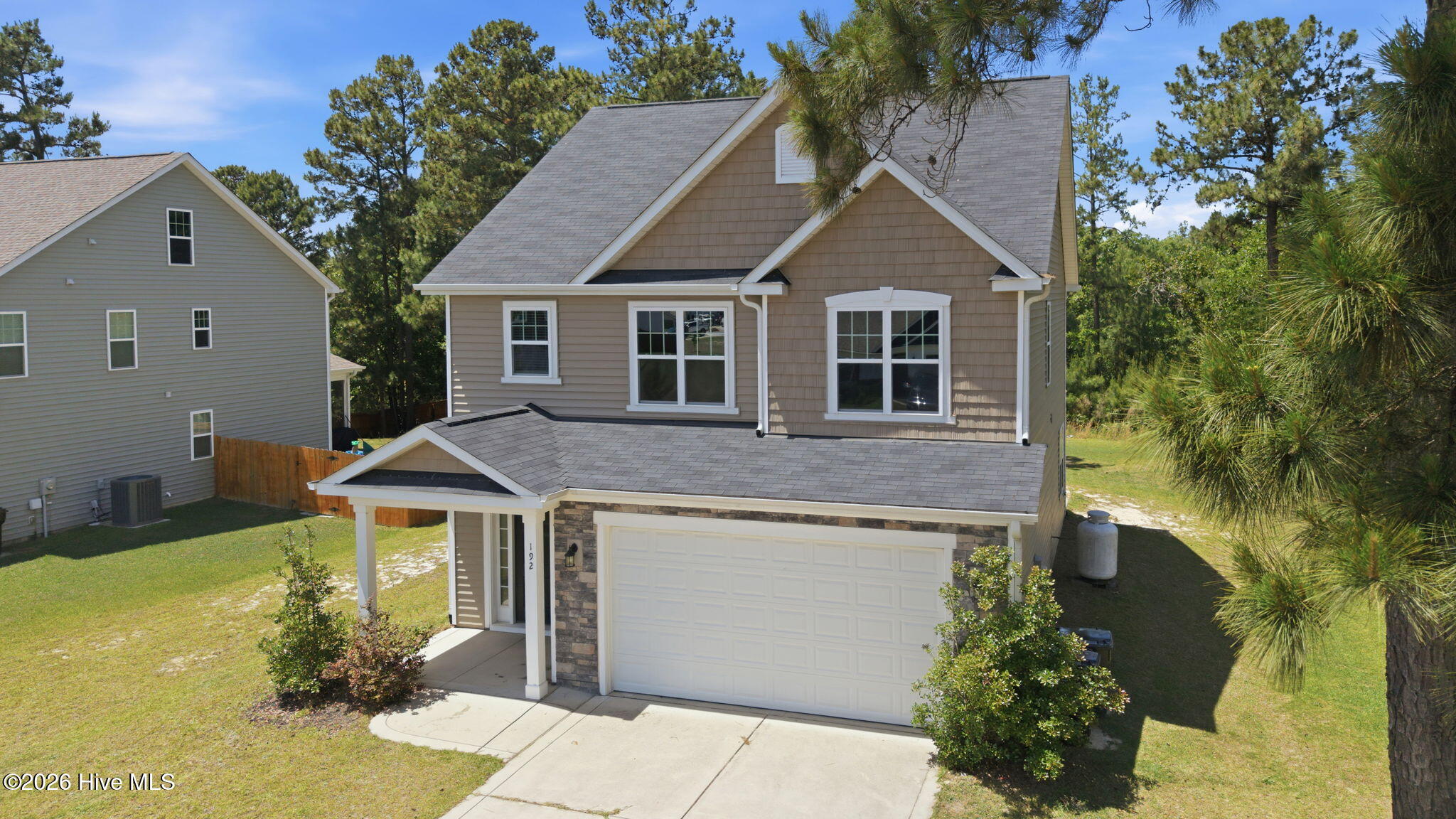 192 Sandy Springs Road Aberdeen, NC 28315 - Photo 4 of 45 5-web-or-mls-DJI_20260514140423_0302_D-e