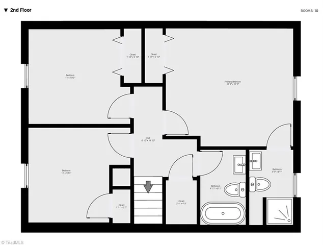 $280,000 | 1547 New Jersey Church Road, Lexington, NC 27292