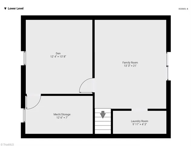$280,000 | 1547 New Jersey Church Road, Lexington, NC 27292