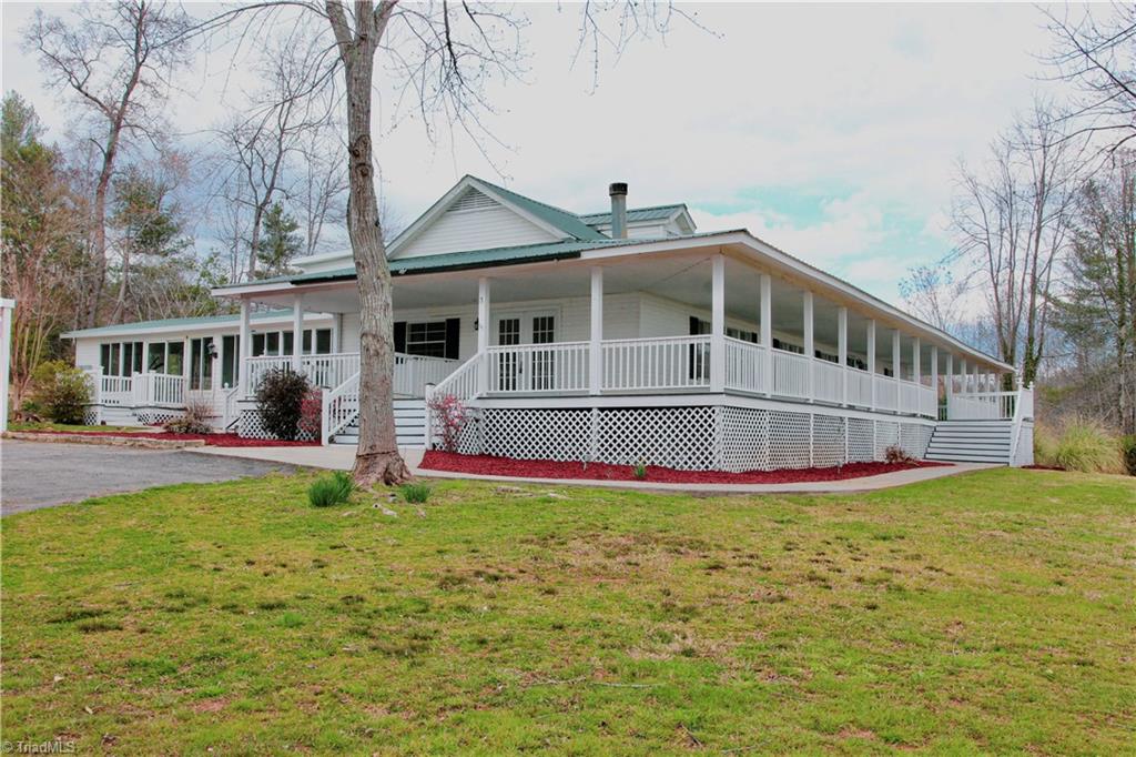 2010 Hamby Mountain Road Purlear, NC 28665 - Photo 1 of 50 Gallery Image 1
