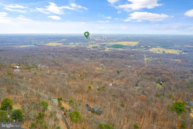 a view of beach and ocean