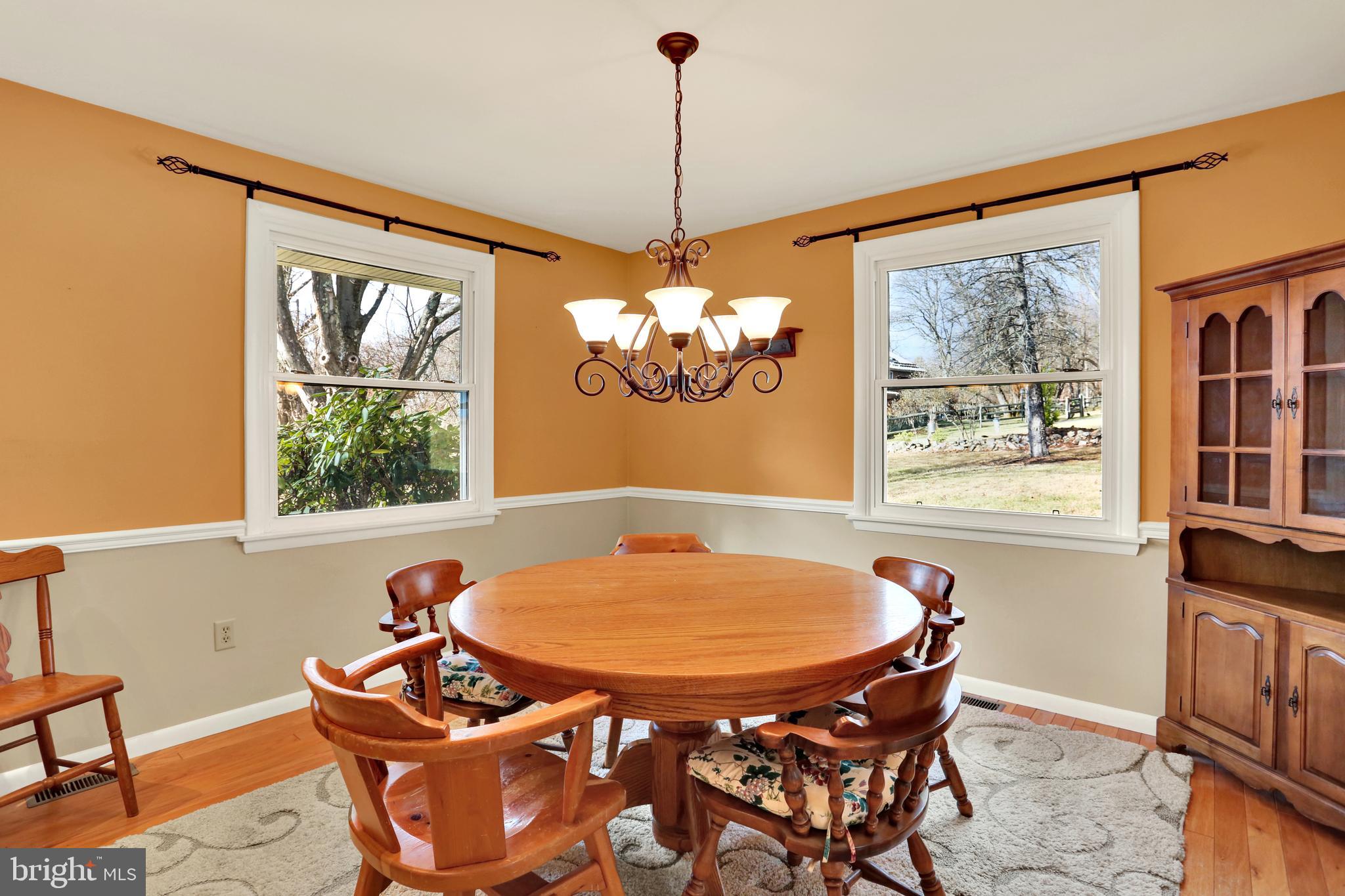 159 Deysher Road Fleetwood, PA 19522 - Photo 7 of 37 Dining Room