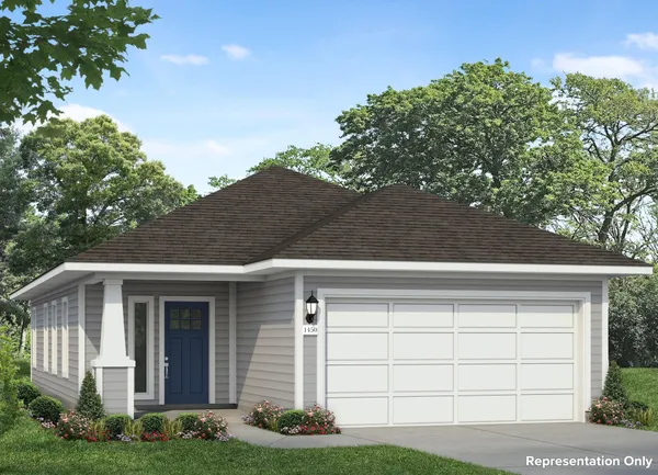 $255,180 | 134 Cider Crk Drive, Elgin, TX 78621