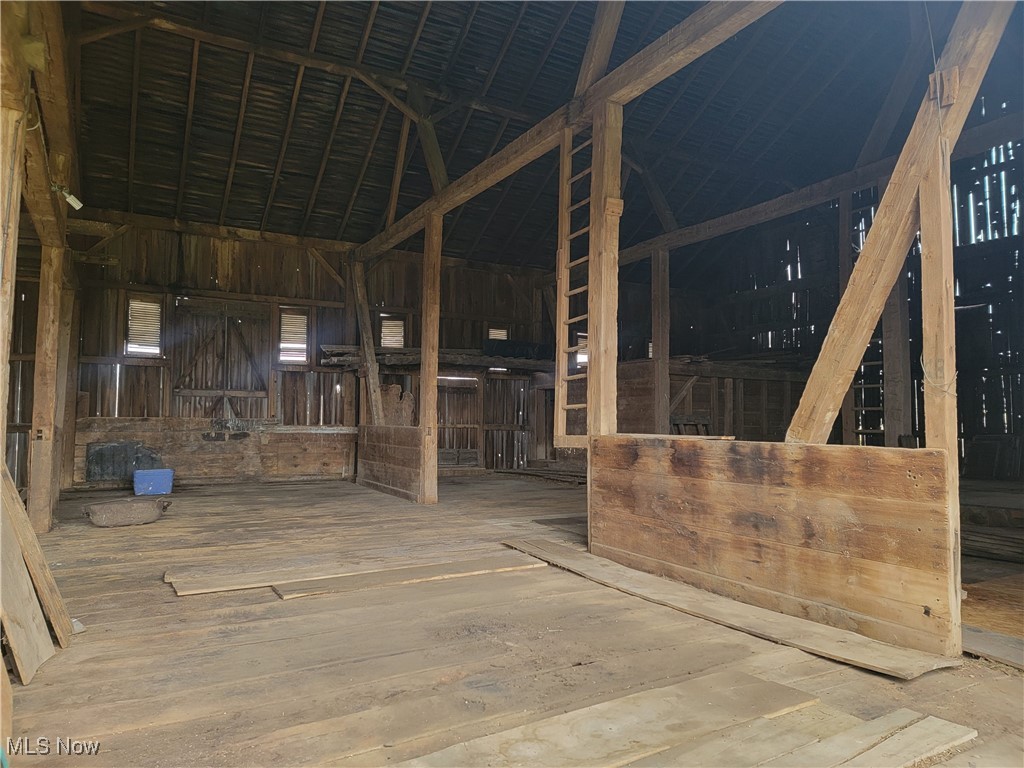 15144 Mt Eaton Road North Rittman, OH 44270 - Photo 26 of 31 one of four sections of upper barn