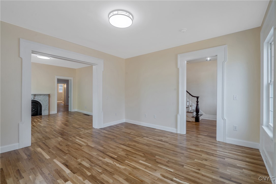 8914 Jackson Street Brutus, NY 13166 - Photo 17 of 50 Formal Dining Room or Family Room at the Front of