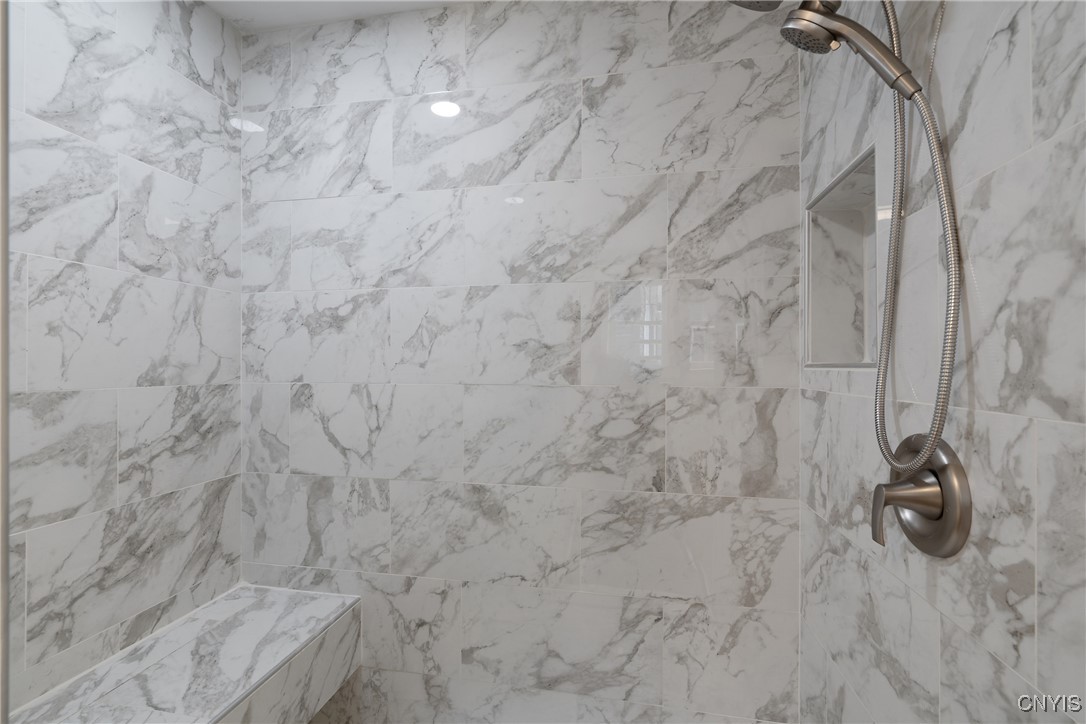 8914 Jackson Street Brutus, NY 13166 - Photo 23 of 50 1st Floor Primary Suite Full Bathroom