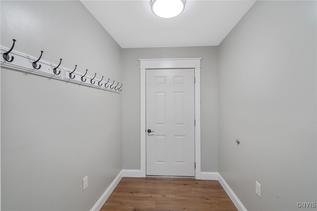 8914 Jackson Street Brutus, NY 13166 - Photo 24 of 50 1st Floor Mudroom Attached to 2-Car Garage