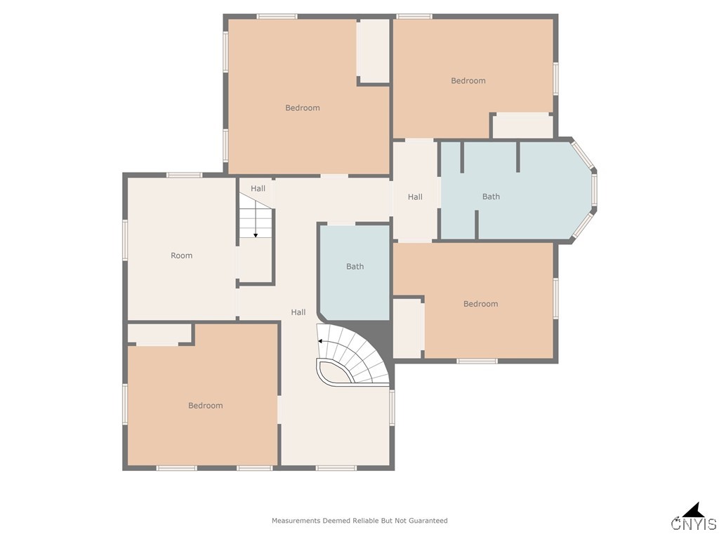 8914 Jackson Street Brutus, NY 13166 - Photo 49 of 50 2nd Floor