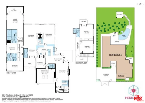 $29,000 | 9023 Alto Cedro Drive, Beverly Hills, CA 90210