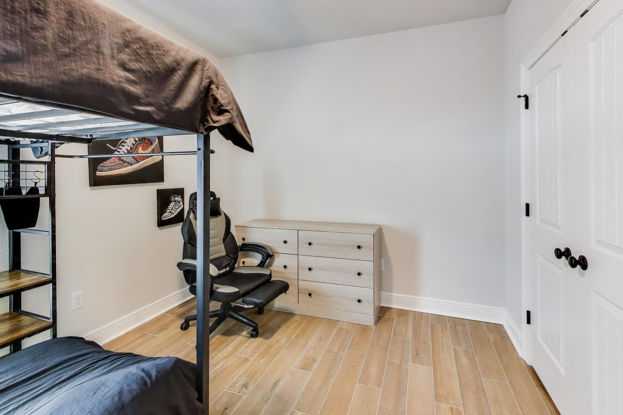 46 East Tweet Street Freeport, FL 32439 - Photo 25 of 59 a view of entryway with wooden floor