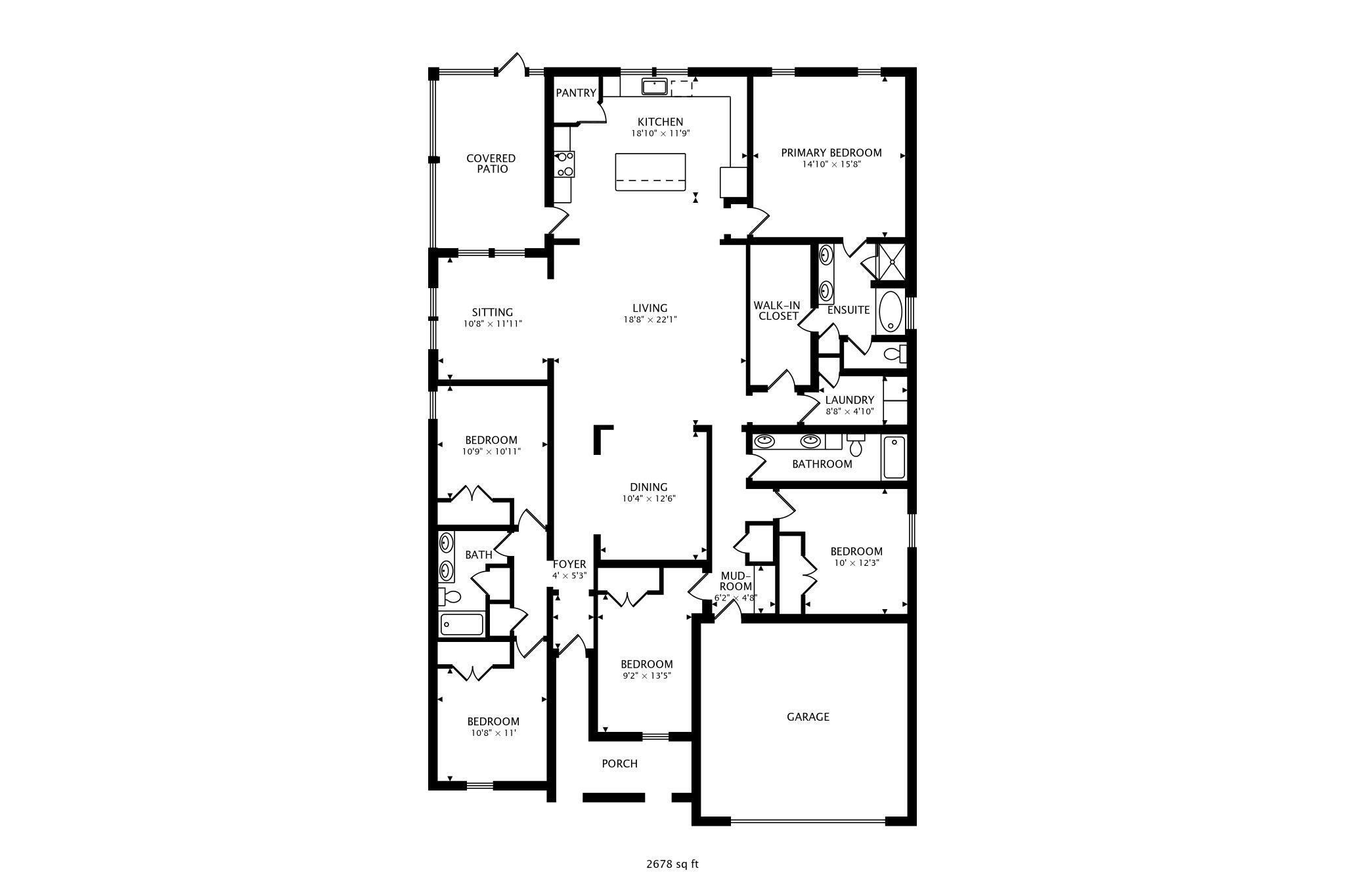 46 East Tweet Street Freeport, FL 32439 - Photo 59 of 59 a picture of a room with a white wall and white wall