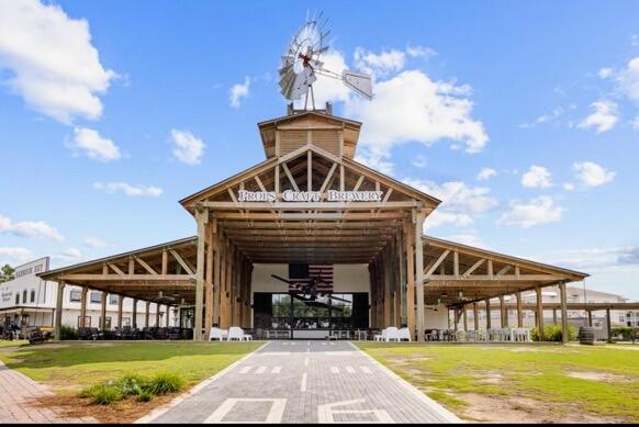 46 East Tweet Street Freeport, FL 32439 - Photo 46 of 59 a view of house with yard in front of it