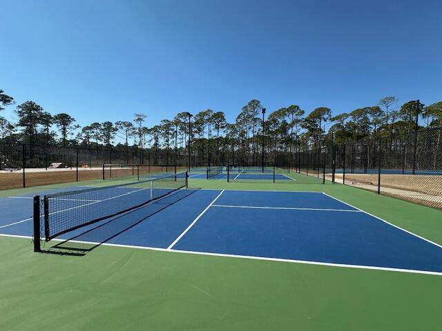 46 East Tweet Street Freeport, FL 32439 - Photo 51 of 59 a view of a tennis court