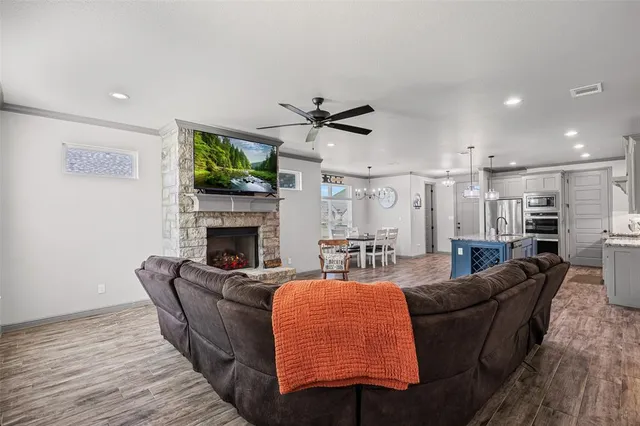 $519,000 | 157 Crenshaw Court, Stephenville, TX 76401