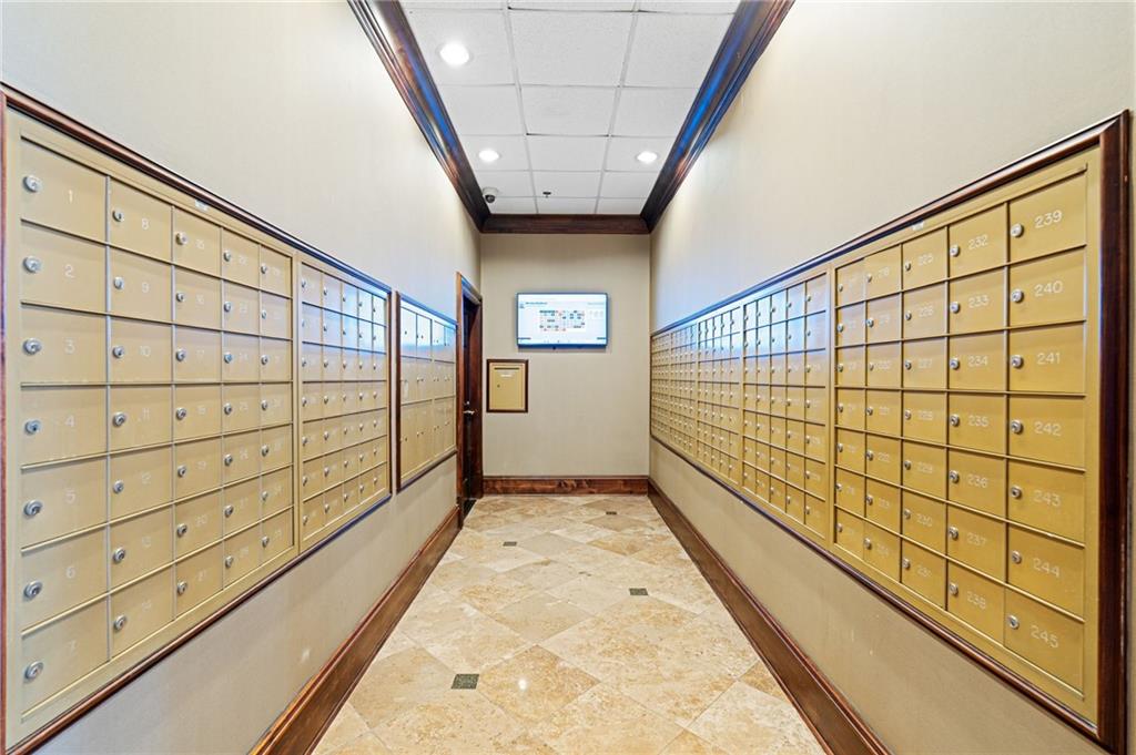 3334 Peachtree Road Northeast, Unit 312 Atlanta, GA 30326 - Photo 58 of 79 a view of a large window