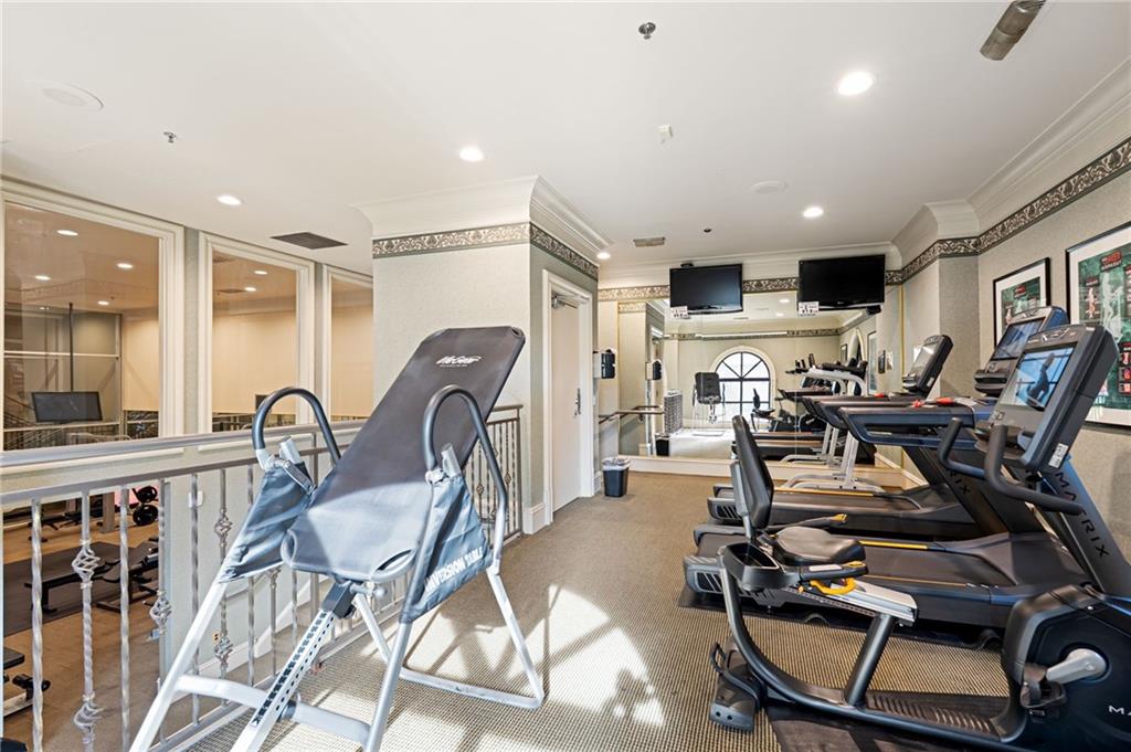 3334 Peachtree Road Northeast, Unit 312 Atlanta, GA 30326 - Photo 65 of 79