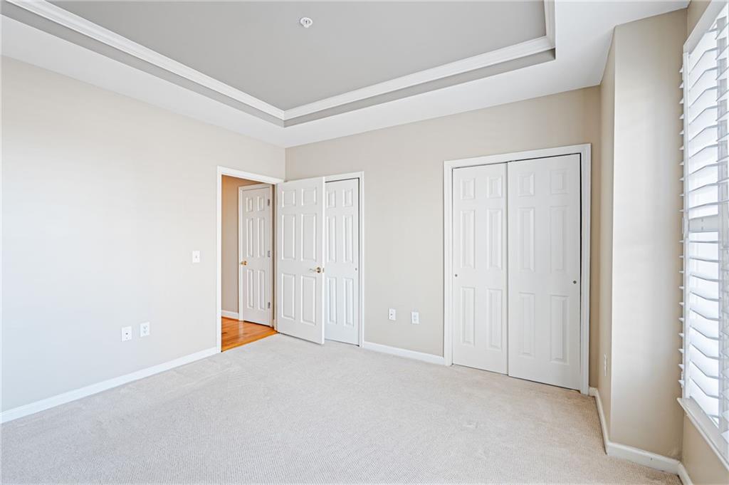 3334 Peachtree Road Northeast, Unit 312 Atlanta, GA 30326 - Photo 8 of 79 a view of an empty room