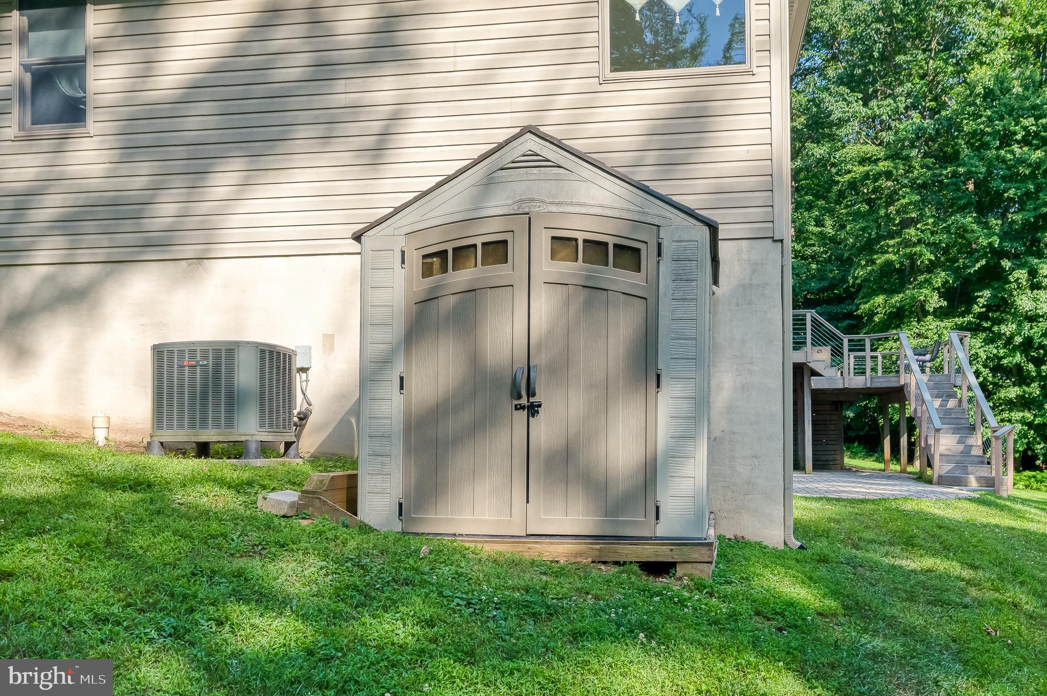 3505 St Paul Road Hampstead, MD 21074 - Photo 84 of 95 Shed
