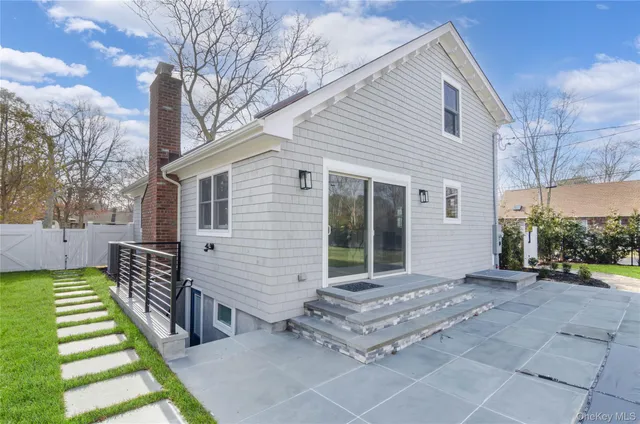 a room with lots of storage and utility