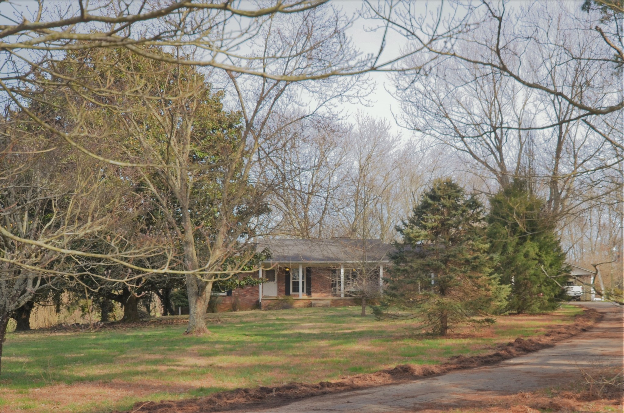 30 Remke Road Lawrenceburg, TN 38464 - Photo 37 of 49 a front view of a house with a yard