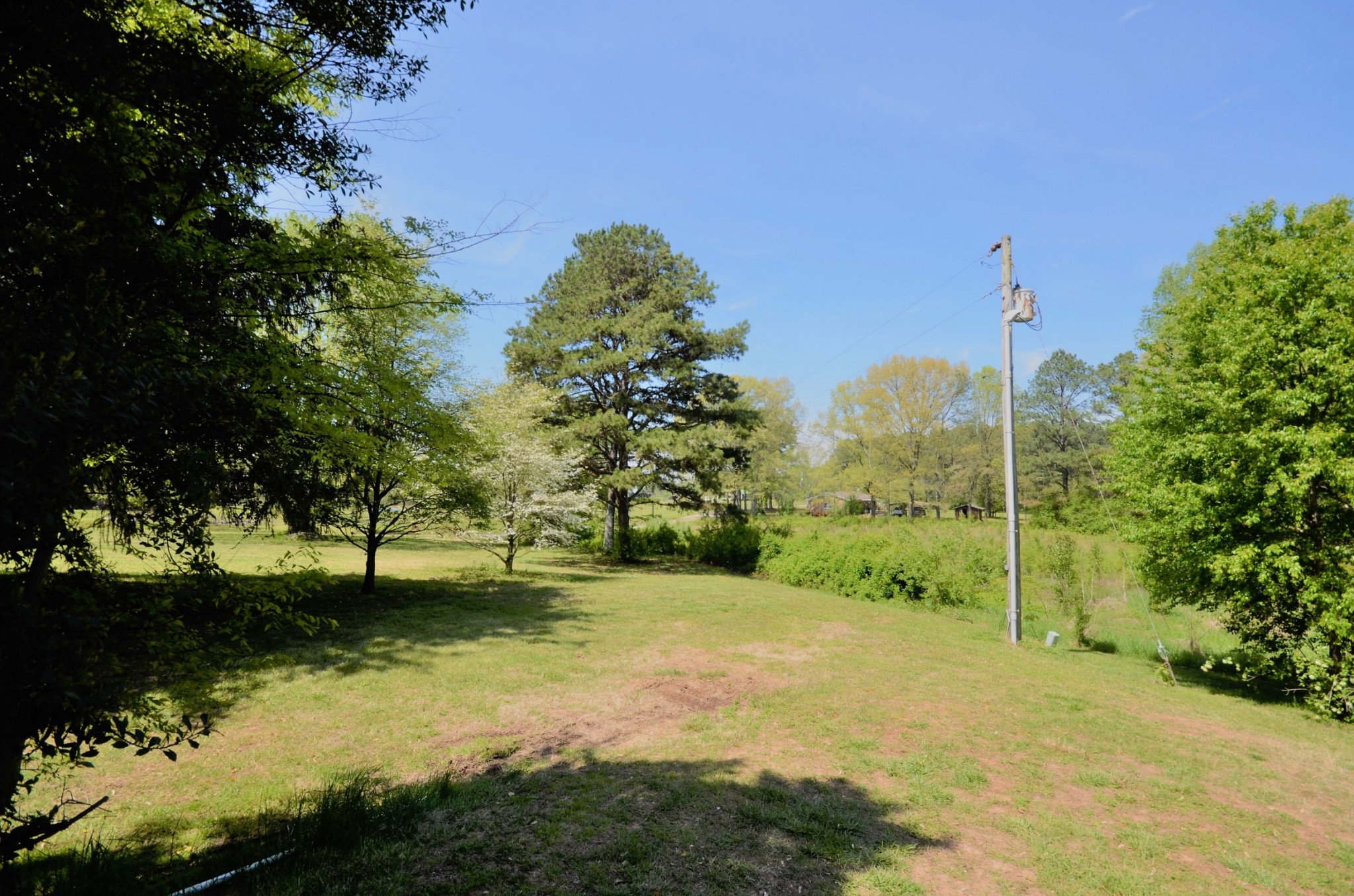 30 Remke Road Lawrenceburg, TN 38464 - Photo 39 of 49 a view of a backyard