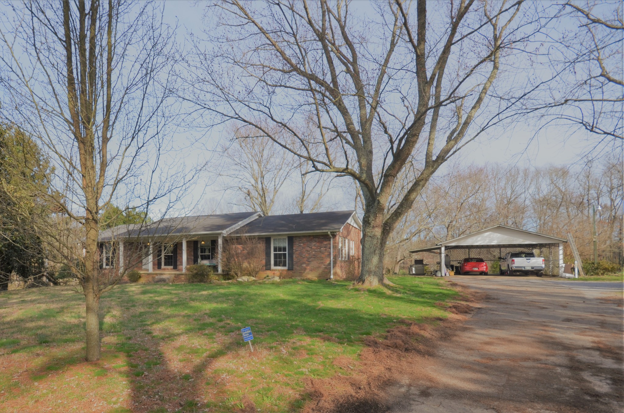 30 Remke Road Lawrenceburg, TN 38464 - Photo 46 of 49 a front view of a house with a yard