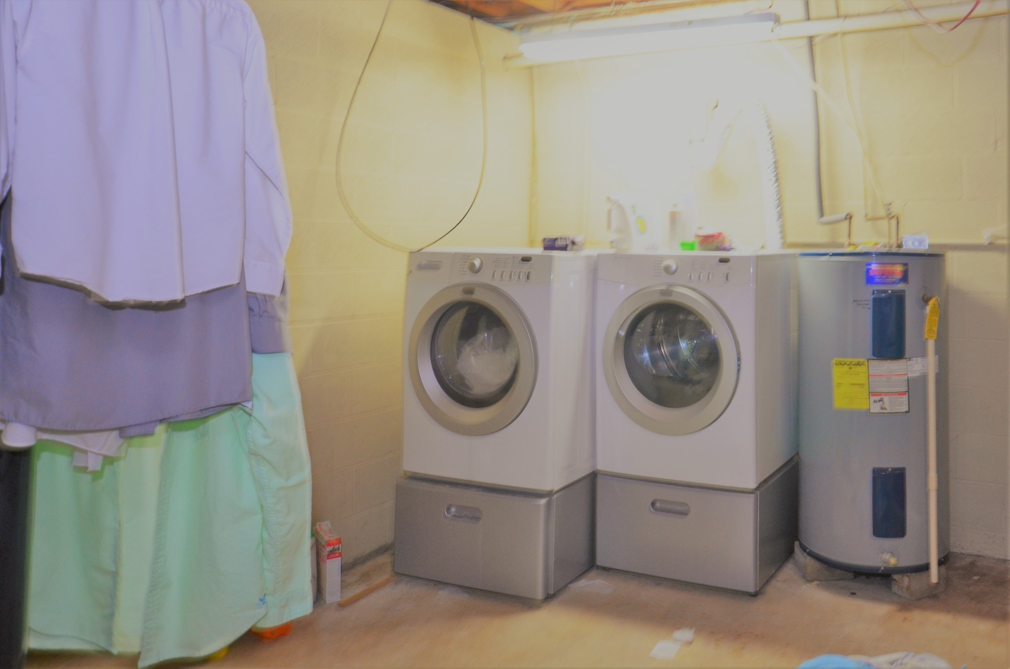 30 Remke Road Lawrenceburg, TN 38464 - Photo 49 of 49 a utility room with dryer and washer