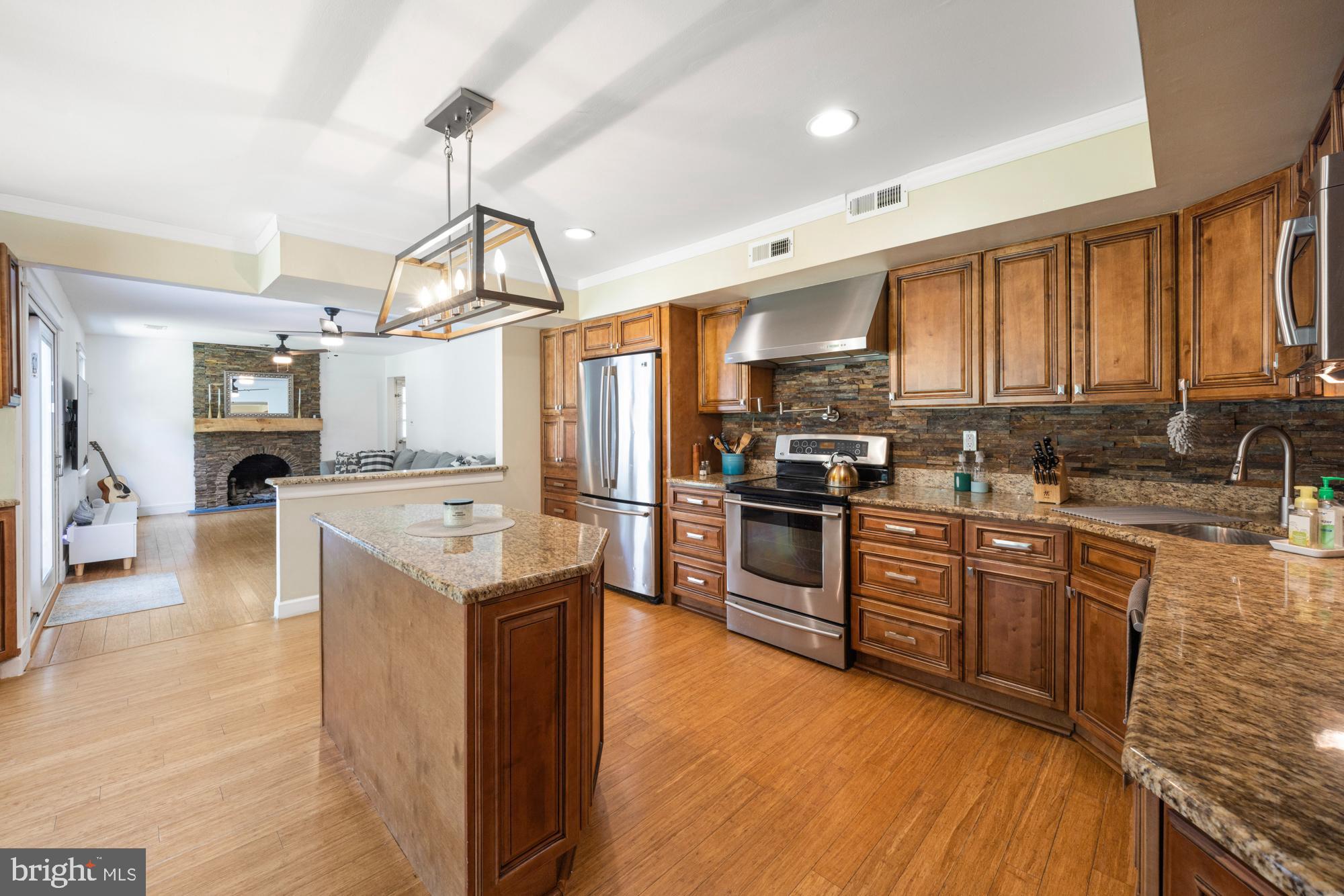 112 Hopewell Road Marlton, NJ 08053 - Photo 11 of 34 Eat In Kitchen
