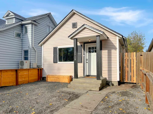 $289,900 | 1718 West Dean Avenue, Spokane, WA 99201