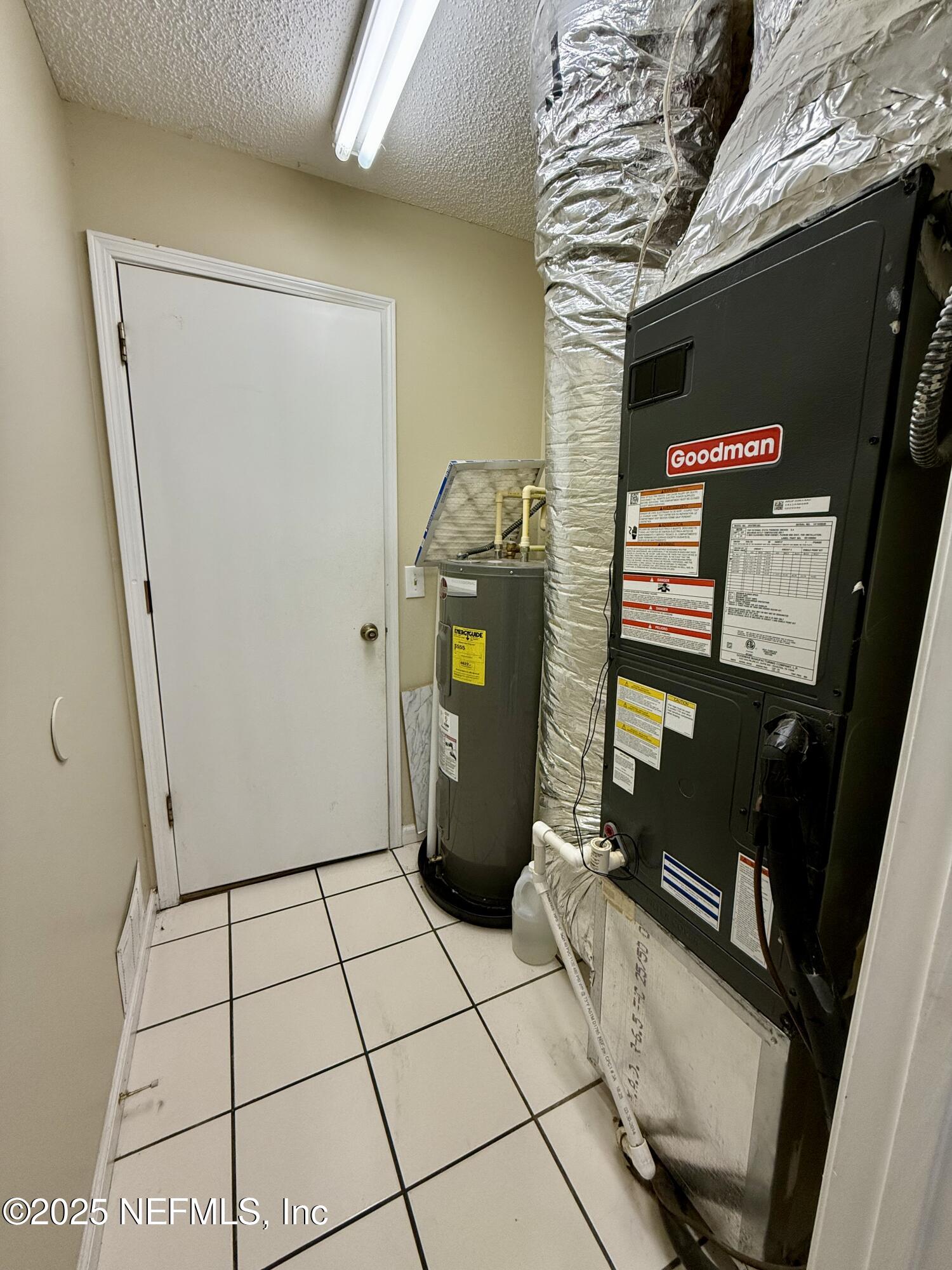 24 Azalea Avenue Middleburg, FL 32068 - Photo 11 of 36 Mechanical Area