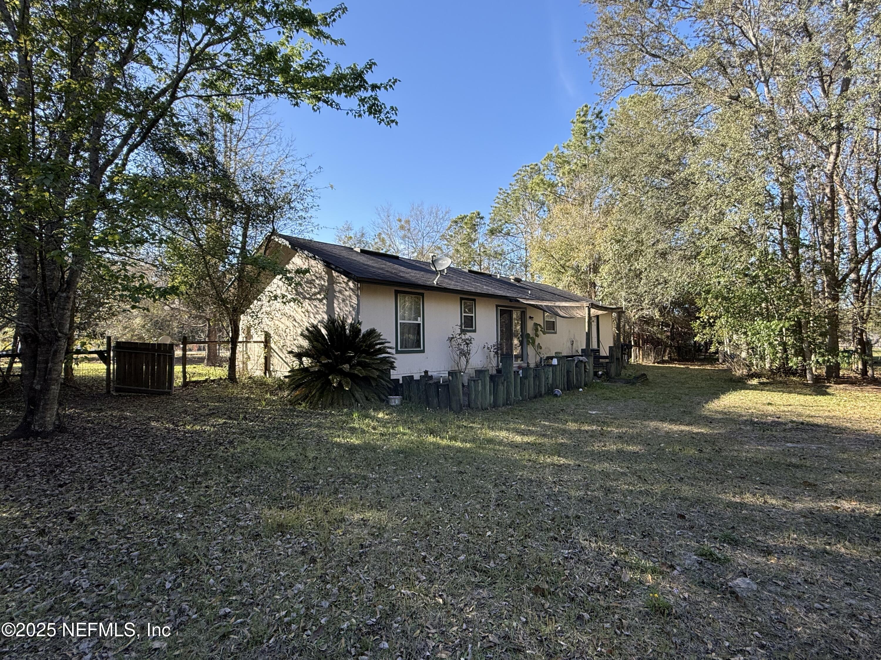24 Azalea Avenue Middleburg, FL 32068 - Photo 24 of 36 Back side of house