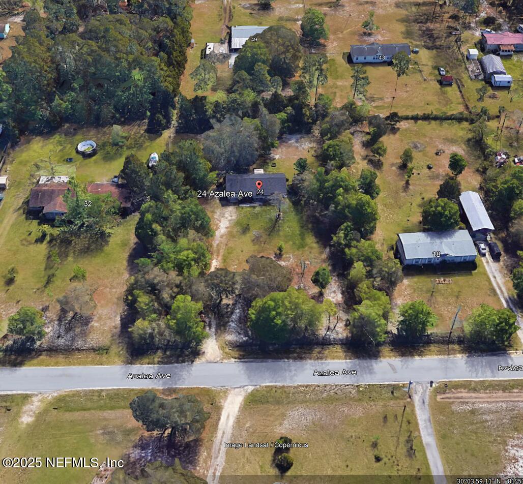 24 Azalea Avenue Middleburg, FL 32068 - Photo 34 of 36 Areial