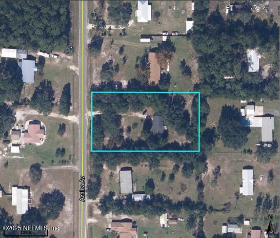 24 Azalea Avenue Middleburg, FL 32068 - Photo 35 of 36 lot layout