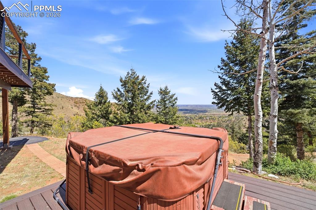 745 Scrub Oak Road Manitou Springs, CO 80829 - Photo 32 of 43