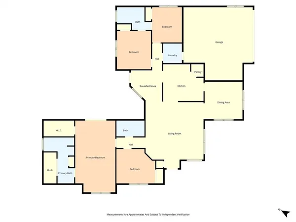 $464,900 | 117 Lost Oaks Drive, Waco, TX 76705