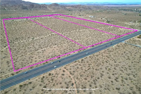 $1,199,000 | 60750 29 Palms Highway, Joshua Tree, CA 92252
