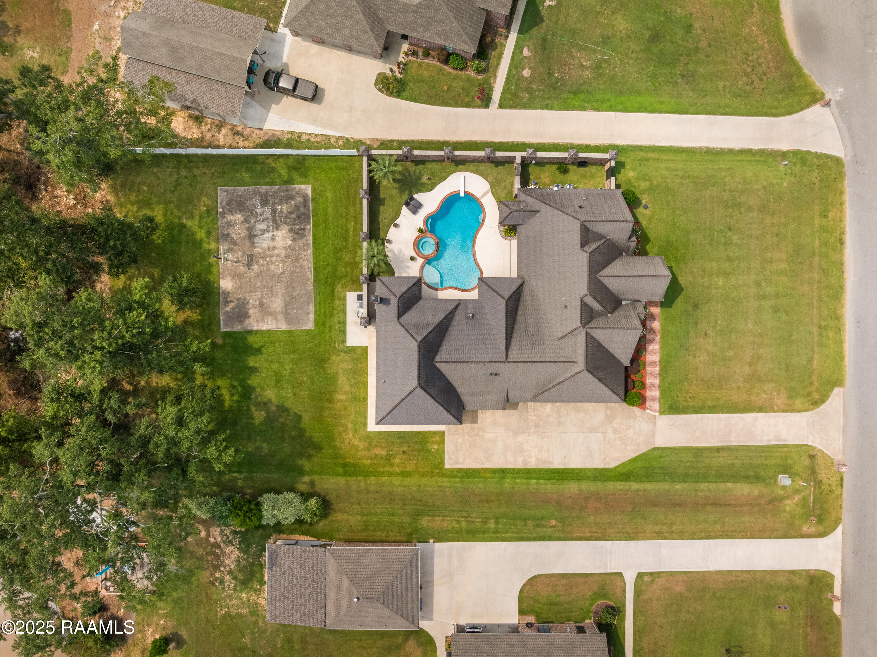 353 Gentry Drive Washington, LA 70589 - Photo 53 of 58 DJI_20250911123531_0050_D