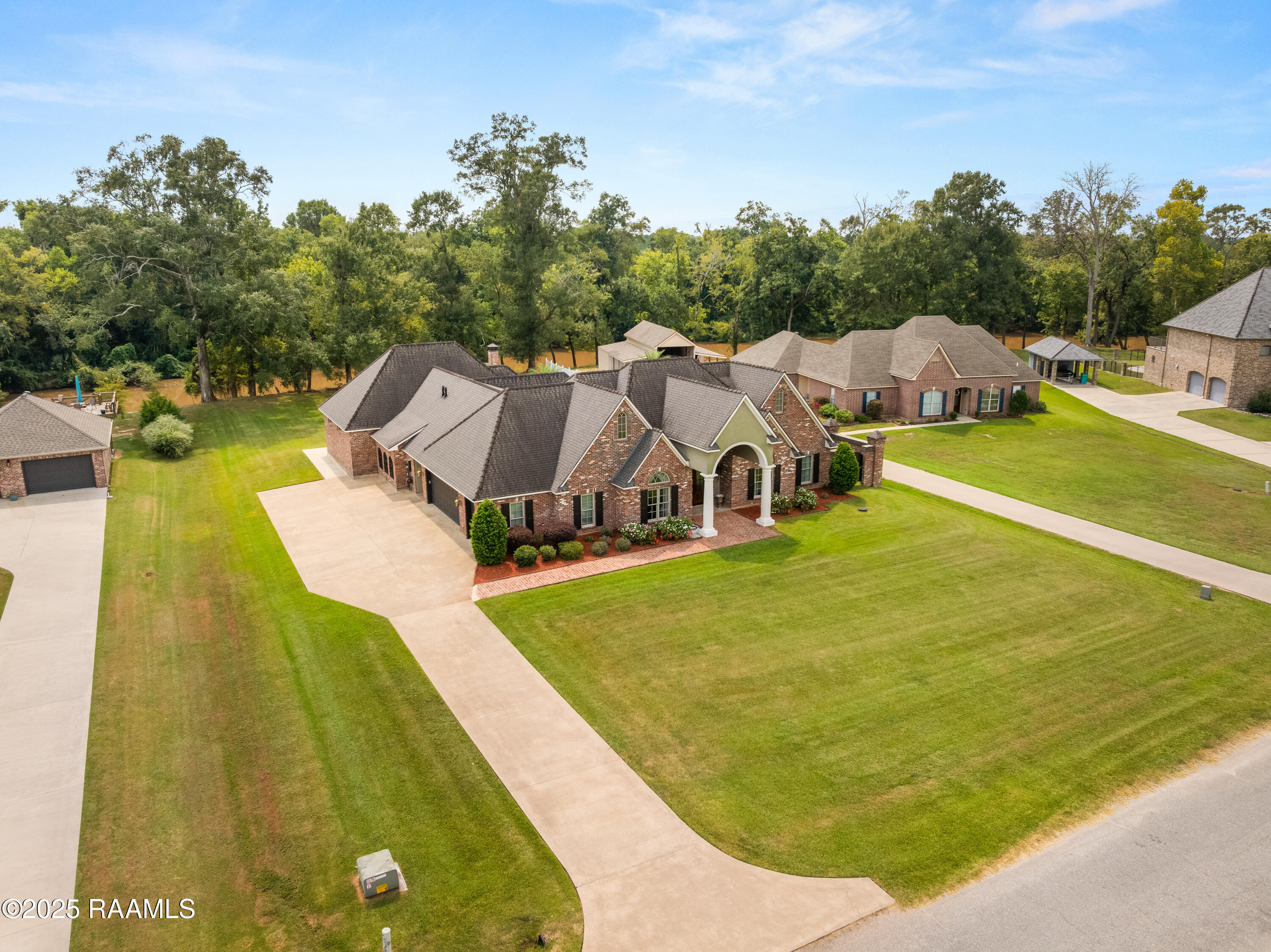 353 Gentry Drive Washington, LA 70589 - Photo 54 of 58 DJI_20250911123514_0049_D