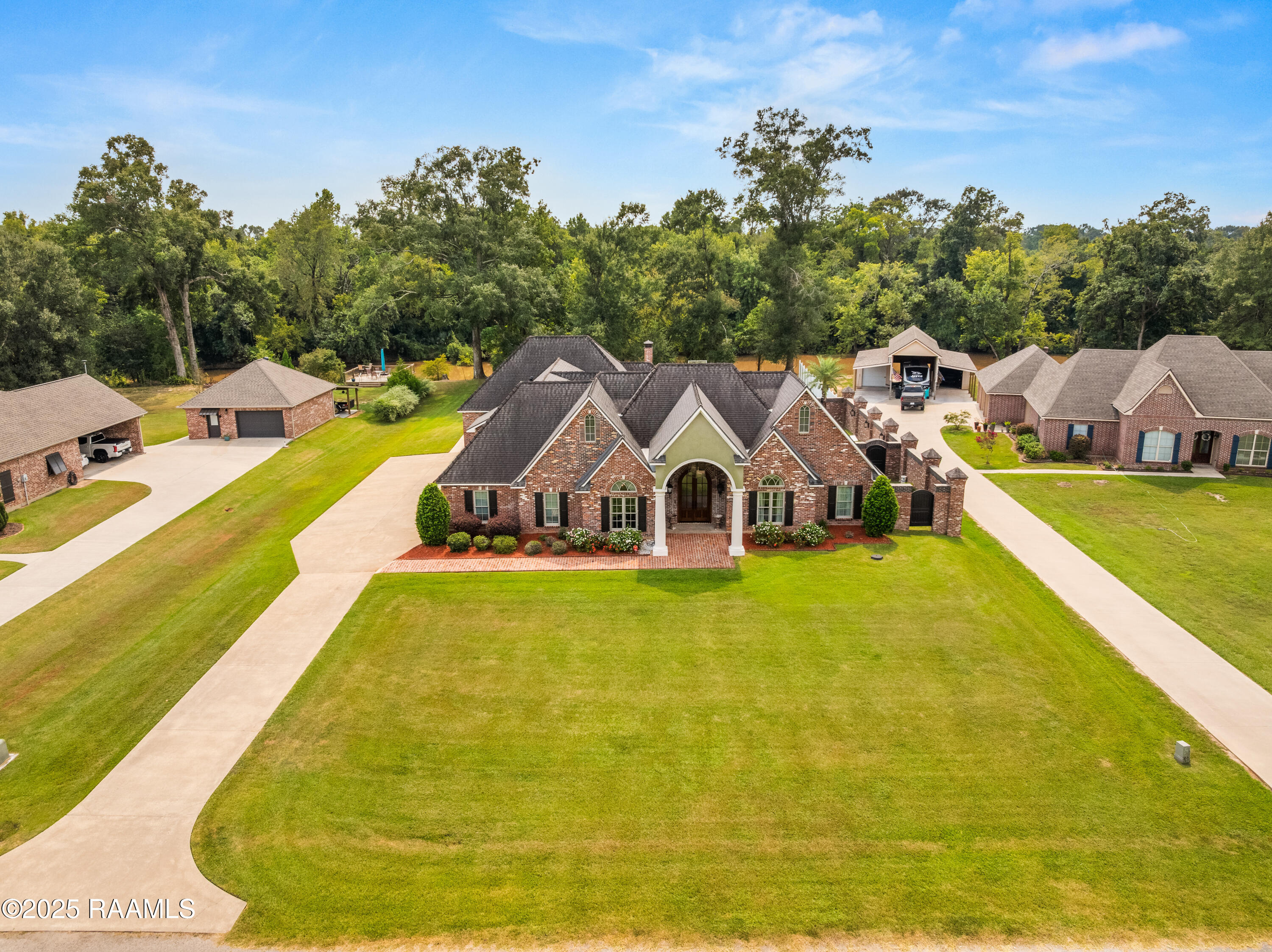 353 Gentry Drive Washington, LA 70589 - Photo 55 of 58 DJI_20250911123506_0048_D