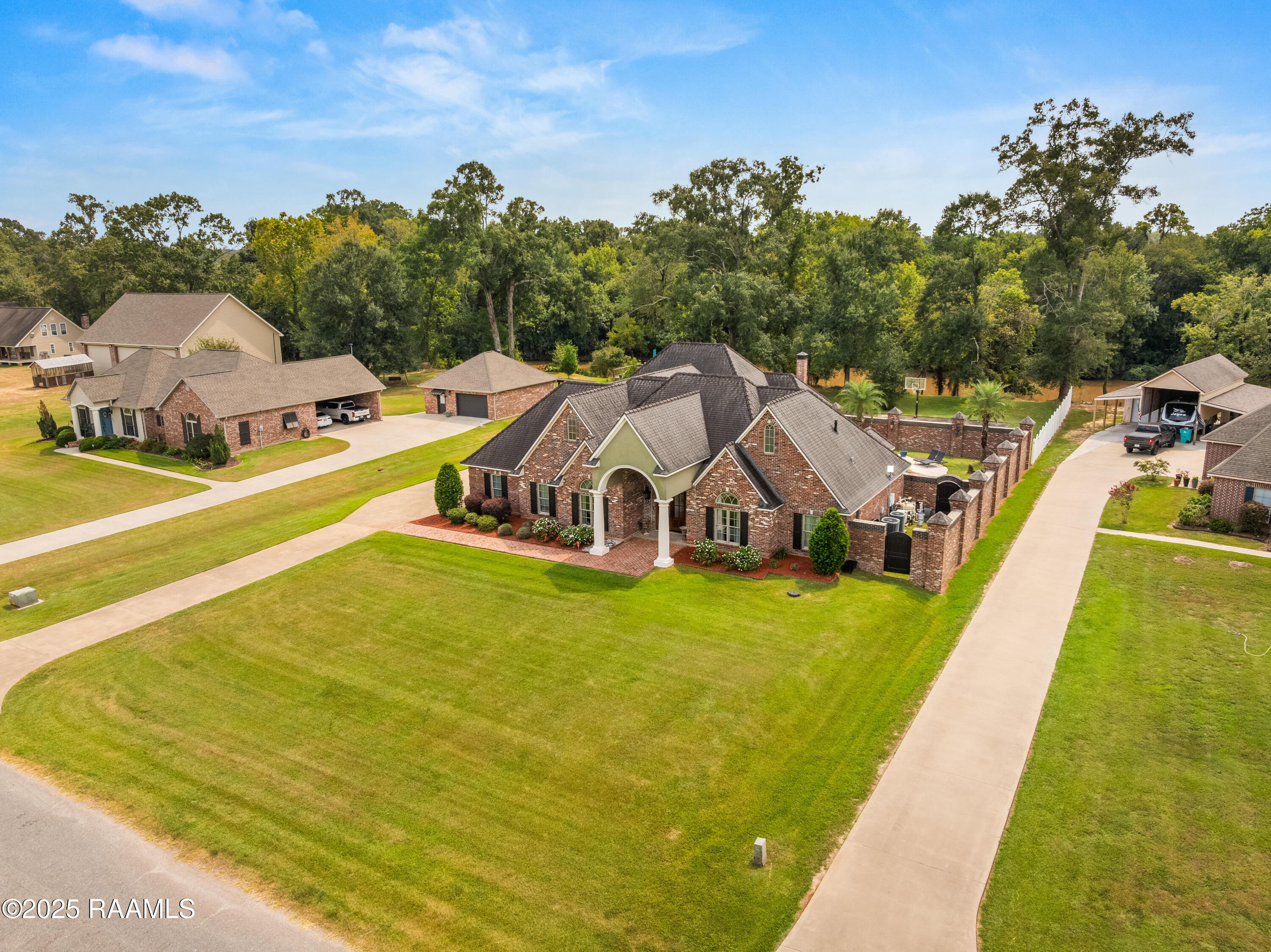 353 Gentry Drive Washington, LA 70589 - Photo 56 of 58 DJI_20250911123455_0047_D