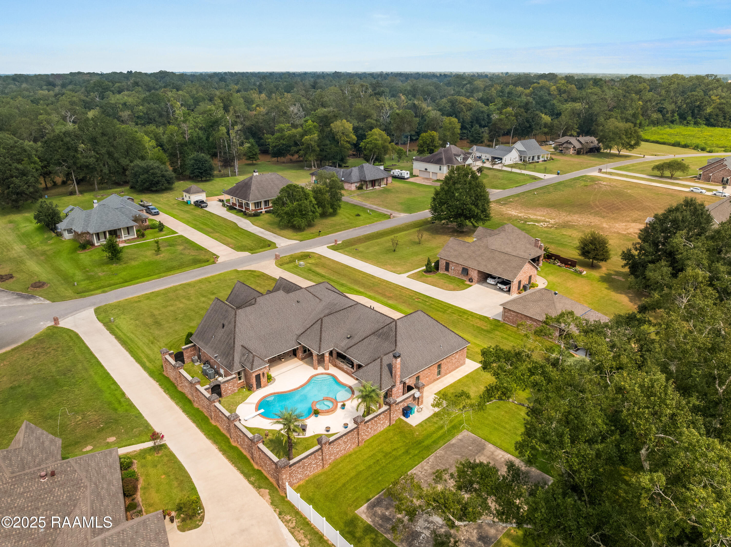 353 Gentry Drive Washington, LA 70589 - Photo 57 of 58 DJI_20250911123615_0052_D