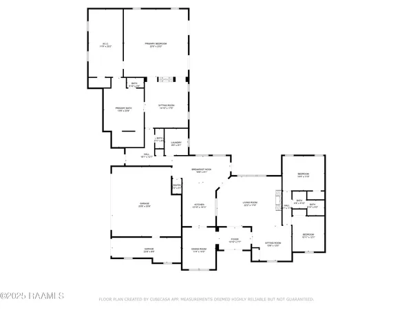 $999,900 | 353 Gentry Drive, Washington, LA 70589