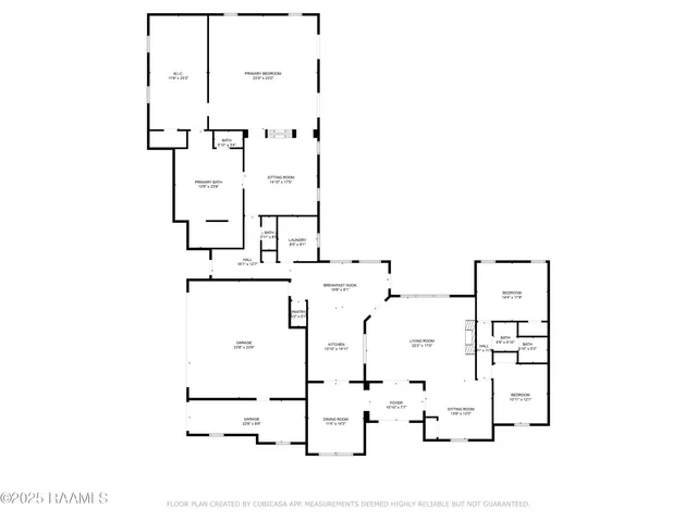 $999,900 | 353 Gentry Drive, Washington, LA 70589
