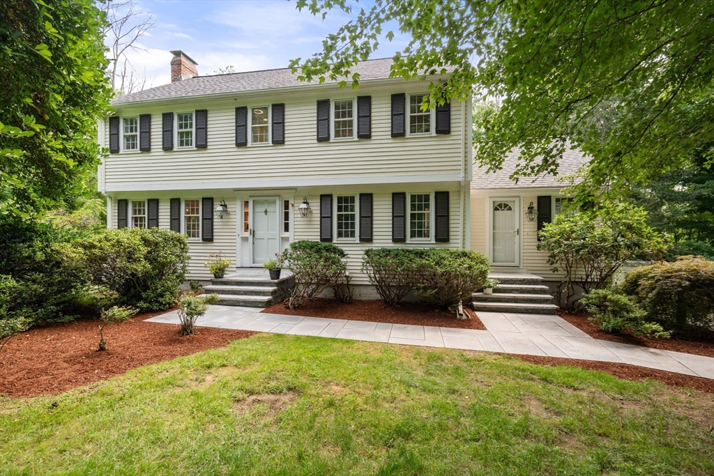 25 Russett Hill Road Sherborn, MA 01770 - Photo 1 of 34 Gallery Image 1