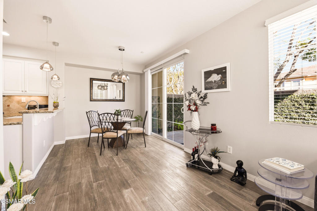 2964 Camelita Way, Unit C Simi Valley, CA 93063 - Photo 7 of 42 a living room with furniture and wooden floor