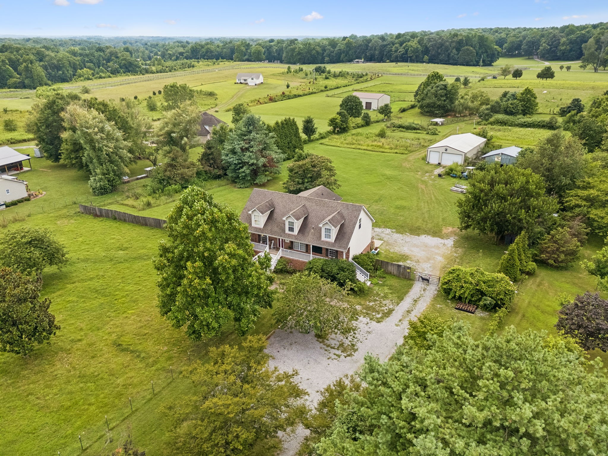 3384 Maxie Jones Road Springfield, TN 37172 - Photo 52 of 66