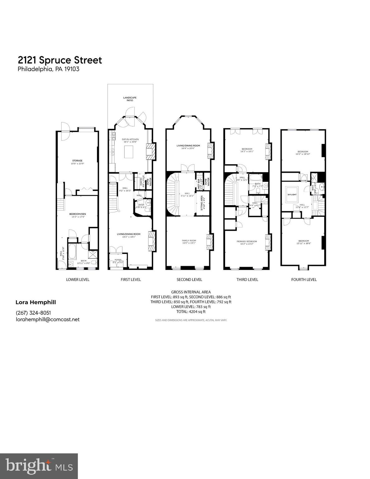 2121 Spruce Street Philadelphia, PA 19103 - Photo 54 of 59