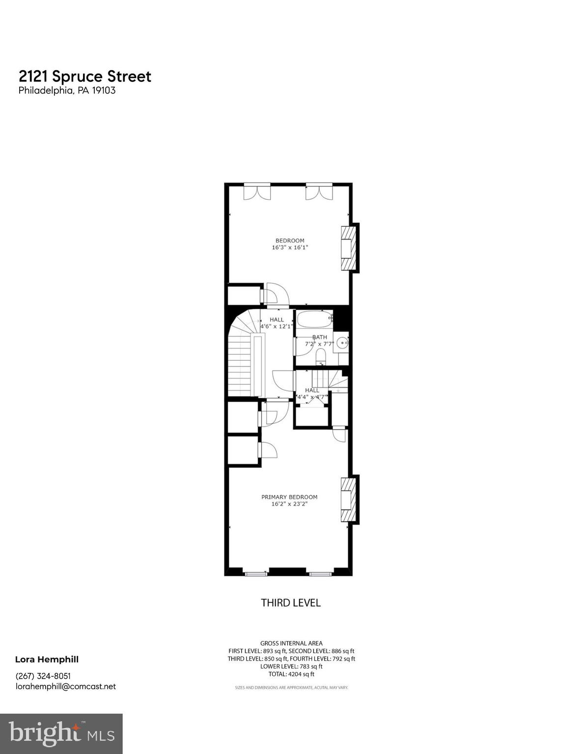 2121 Spruce Street Philadelphia, PA 19103 - Photo 58 of 59