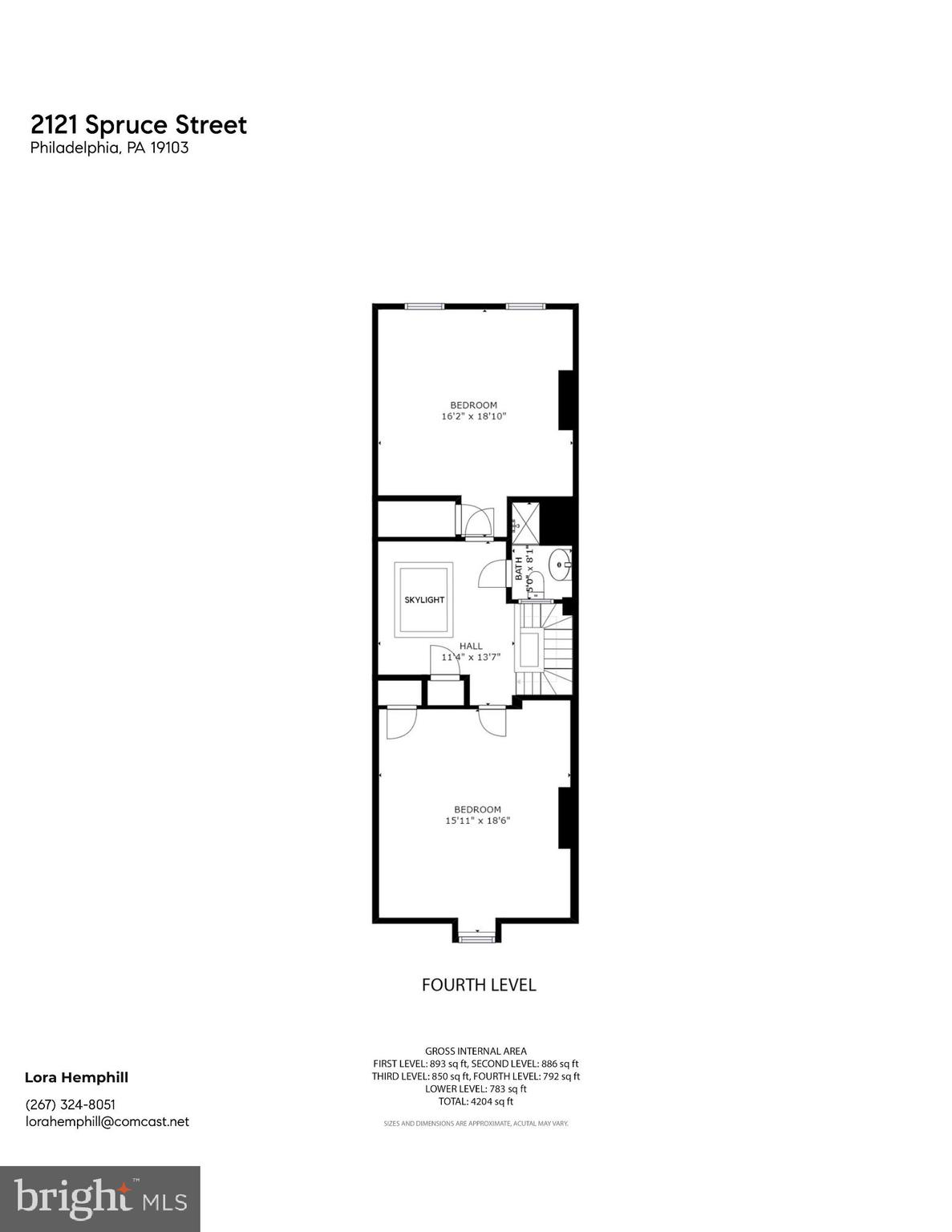 2121 Spruce Street Philadelphia, PA 19103 - Photo 59 of 59