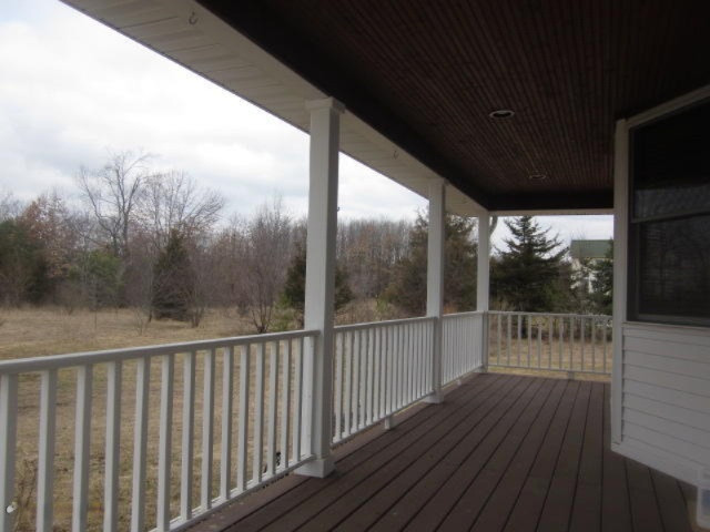 Front Covered Porch